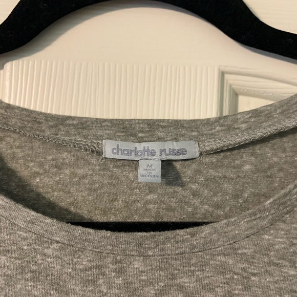 grey long sleeve - Picture 4 of 4